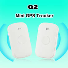 Concox GPS tracker Q2 For Kids Older Mini GPS Locator With Anti-Lost Recording Two Way Talk SOS Call Waterproof Tracking Device 2024 - buy cheap