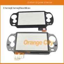 Original New for PSVita 1000 front touch screen for PSV1000 repair parts faceplate touch screen 2024 - buy cheap