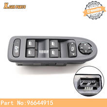 96644915 For Peugeot 308 5 Door Hatchback Wagon 2008 2009 2010 2011 2012 2013 Power Window Switch 2024 - buy cheap