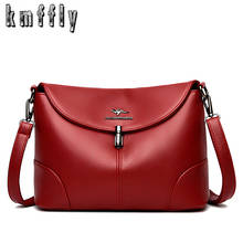 Luxury Designer Brand Handbags Leather Luxury Women Handbags Designer Messenger Bag Small Ladies Shoulder Hand Crossbody Bags 2024 - buy cheap