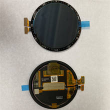 Conjunto de tela lcd para relógio huawei gt2 46mm, acessórios inteligentes, painel de toque, peças para reparo 2024 - compre barato