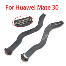 10Pcs/Lot, Charger Board PCB Flex For Huawei Mate 30 USB Port Connector Dock Charging Ribbon Cable 2024 - buy cheap