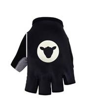Черные овцы велосипедные перчатки с полупальцами черные летние спортивные противоударные велосипедные перчатки гелевые MTB велосипедные перчатки 2024 - купить недорого