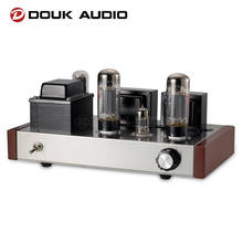 Douk Audio 6P3P усилитель клапанной трубки HiFi односторонний усилитель мощности класса A 2024 - купить недорого