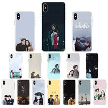 Чехол Goblin Korean Drama для iPhone X XS MAX 11 12 pro max 6 6s 7 7plus 8 8Plus 5 5S XR se 2020 2024 - купить недорого