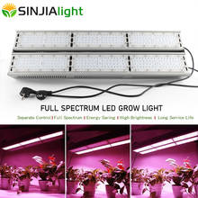 300W 600W 900W 1200W 1500W LED Grow Light Full Spectrum Double Plug Phytolamp for plants growth hydroponics grow tent greenhouse 2024 - buy cheap