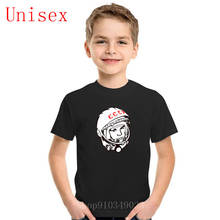 Newest 2020 Sites Yuri Gagarin CCCP children T Shirt kids Short Sleeves Moscow Russia 100% Cotton boy clothes girls clothes 2024 - buy cheap