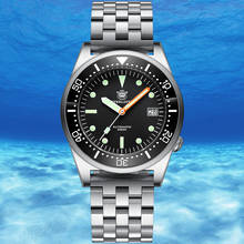 STEELDIVE 1979 Dive Watches Men 200m Mens Watches Automatic Mechanical Waterproof 200m Japan NH35 Sapphire Watch Automatic Men 2024 - buy cheap