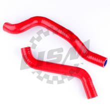 SILICONE RADIATOR HOSE FOR 06 07 Polaris Outlaw 500 2024 - buy cheap