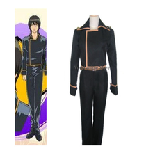 Anime Gintama Cosplay Yamazaki Sagaru Cosplay Gintama Cosplay Costume customized any size 2024 - buy cheap