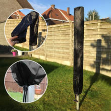 Aunct Waterproof Oxford Cloth Outdoor Banana Umbrella Cover Shade Garden Weatherproof Patio Drying Rack Rain Cover Accessories 2024 - купить недорого