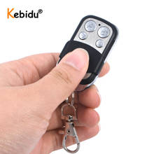 Kebidu Universal Garage Door 433.92Mhz Duplicator Copy Remote Controller 433MHZ Remote Control Clone Cloning Code Gate 2024 - buy cheap