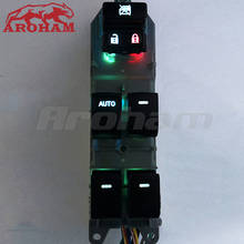 Window Switch Passenger For Toyota Corolla Vios levin Yaris L with led light 2014 2015 2016 84820-06130 84820-02190 84820-06100 2024 - buy cheap