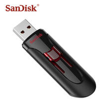 CZ600 SanDisk USB 3.0 Pen Drive 128gb gb gb 16 32 64gb Original USB Flash Drive PenDrive Flash CHAVE de disco Memory Stick para o Telefone PC 2024 - compre barato
