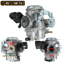 Brand New Motorcycle Carburetor 18mm Carb For Honda Ruckus NPS50 ZOOMER 50 NPS 50 NPS 50S NPS50 NPS50S Moped Scooter Parts Carb 2024 - buy cheap
