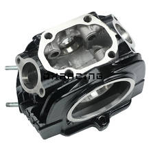 Motorcycle lifan LF 140 140cc Cylinder Head For 55mm Bore  Horizontal Kick Starter Engines 1P55FMJ Parts 2024 - buy cheap