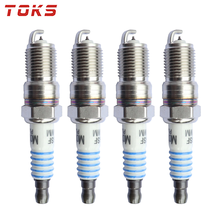 4pcs SP-479 AGSF22WM High Quality Platinum Spark Plug For Ford Excursion Expedition Jaguar Lincoln Mazda Peugeot SP479 SP 479 2024 - buy cheap