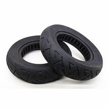 Neumático sólido sin cámara de 10 pulgadas, rueda de 10x2,50 para patinete eléctrico Razor 2024 - compra barato