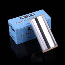 1 Box Aluminium Foil Nails Art Soak Off Acrylic Gel Polish Nail Removal Wraps Remover Makeup Beauty Tools 2024 - buy cheap