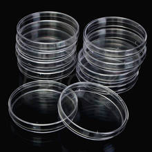 Placas de petri de plástico com 10 tamanhos 90x15mm para lb placa bacteriana, levedura q1jc 2024 - compre barato