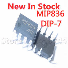5PCS/LOT MIP836 DIP-7 LCD power management chip In Stock New Original 2024 - buy cheap