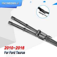 Невероятные щетки стеклоочистителя для Ford aurus Fit кнопка/Pinch Tab Arms 2008 2009 2010 2011 2012 2013 2014 2015 2024 - купить недорого