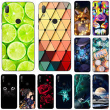 Cartoon Flower Animal Fruit Painting Soft TPU Phone Case Cover For Alcatel 1V 2020 Alcatel1V 1 V 2020 Fundas Phone Case Cover 2024 - buy cheap