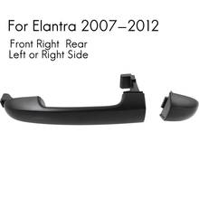 Наружная дверная ручка для Hyundai Elantra 2007-2012, передняя правая или задняя, загрунтованная 82651-2H000 2024 - купить недорого