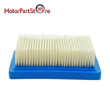 Lawnmower Air Filter For TECUMSEH 36046 OREGON 30-740 STENS 100-450 100-483 PRIME LINE 7-08303 SUNBELT B1SB8330 740061 OH195 2024 - buy cheap