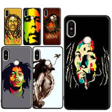 Bob Marleys Art Case For Redmi Note 11 10 9 Pro Note 10S 9S 8T 7 Note 8 Pro Cover For Redmi 10 9 9C 9T 9A 2024 - buy cheap