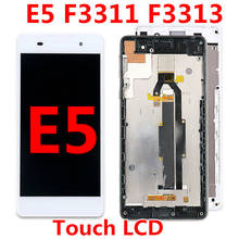 1280x720 For SONY Xperia E5 F3311 F3313 LCD Display Touch Screen Digitizer Replacement For SONY Xperia E5 LCD 2024 - buy cheap