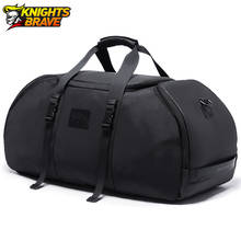 Motorcycle Bag 36-55L Multifunctional Package Bag Travel Bag Moto Luggage Bags Motorcycle Tank Bag Motorcycle Racing Bag Black 2024 - buy cheap