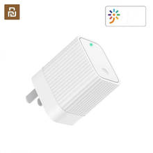 New Youpin Smart Cleargrass Bluetooth/Wifi Gateway Hub Work for Mijia App Bluetooth Sub-device Smart Home Device 2024 - buy cheap