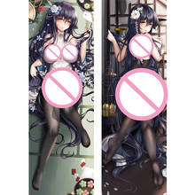 MMF March 2020 bilan hangxian azur lane key roles Ayanami Belfast USS Laffey hana yome & SN Grozny Dakimakura pillow case cover 2024 - buy cheap