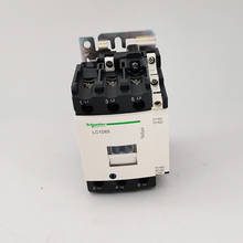 Schneider three-pole AC contactor 65A LC1D65F7C 110V / LC1D65B7C 24V / LC1D65M7C AC220V 2024 - buy cheap