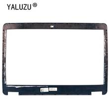 YALUZU NEW LCD Front Bezel Screen Frame Cover Case for Dell Latitude E7440 E7450 2024 - buy cheap