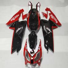 Pós-venda, carenagem de motocicleta esportiva, para motocicleta aprilia rs 125, rs125, rs 125, 2006, 2007, 2008, 2009, 2010 2024 - compre barato