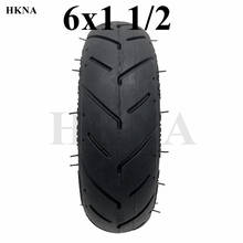 Good Quality 6X1 1 / 2 Inner Tube Outer Tire 6 Inch 6x1.5 Pneumatic Wheel Tyre Electric Scooter Accessories 2024 - buy cheap