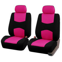 KBKMCY-Conjuntos de fundas para asientos de coche para mujer, fundas de asiento universales para las cuatro estaciones, aptas para Mercedes W124 2024 - compra barato