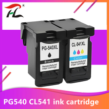 Compatible Canon PG540 CL541 540XL reemplazo de cartucho de tinta para Pixma MG4250 MG3250 MG3255 MG3550 MG4100 MG4150 impresora 2024 - compra barato