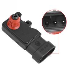 Sensor de mapa de pressão absoluta, alta confiabilidade, para acura buick chevrolet gmc ponitiac 12614970 novo 2024 - compre barato