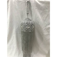 Doutig estilo índia bolsas femininas de prata longa borlas artesanais strass embreagens clássicos borla noite f710 2024 - compre barato
