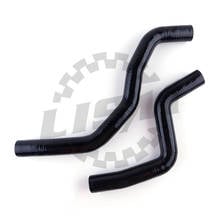 For MITSUBISHI Lancer EVO 9 IX CT9A CT9W 4G63T '05-'07 Silicone Radiator Hose 2024 - buy cheap