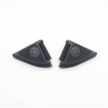 Altavoz de puerta delantera de coche, Tweeter, cubierta triangular, Panel embellecedor de tapa para Toyota Corolla 2007, 2008, 2009, 2010, 2011, 2012, 2013 2024 - compra barato