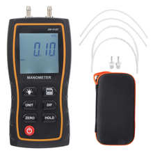 SW-512C Digital Manometer HVAC Pressure Gauge Differential Pressure Tester Tool 2024 - buy cheap