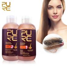 PURC Hair Shampoo and Conditioner for Hair Growth and Hair Loss Prevents Scalp Treatments Thinning Hair for Men and Women 600ml 2024 - купить недорого