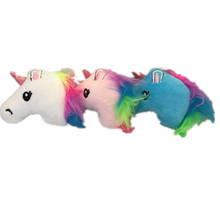 Juguetes de peluche de animales de peluche, llaveros de caballo de colores mezclados, 120 piezas, 7CM, venta al por mayor 2024 - compra barato