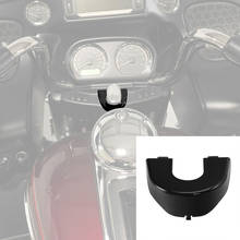 Cromado interruptor de encendido Panel embellecedor para Harley 15-18 Road Glide Ultra especial FLTRU FLTRX 2015-2018 2024 - compra barato