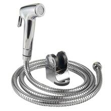 Handheld Shower Head Douche Toilet Bidet Spray Wash Jet Shattaf with stainless steel Hose 2024 - buy cheap