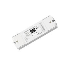 Pantalla Led de voltaje constante, controlador CCT RGB RGBW para receptor de 4 canales, V4-L, 4CH * 5A, DC12V-24V 2024 - compra barato